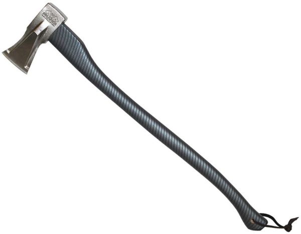 Prandi Axe Splitting Wedge 31.5" Hickory Handle Carbon Steel