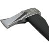 Prandi Axe Splitting Wedge 31.5" Hickory Handle Carbon Steel