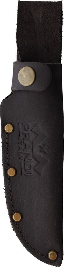 Prandi Cortel Bushcraft Fixed Blade 4.25" AISI 420 Walnut