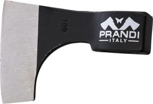 Prandi DIY Head 700g Greek - Bare Carbon Steel