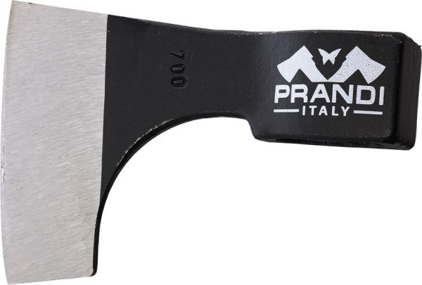 Prandi DIY Head 700g Greek - Bare Carbon Steel