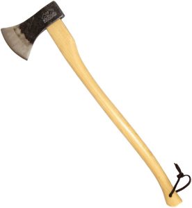 Prandi Professional Axe 8.5" Carbon Steel Hickory Handle