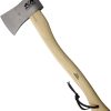 PRA43092C.jpg Prandi Yankee Hatchet Polished 20in - American Hickory