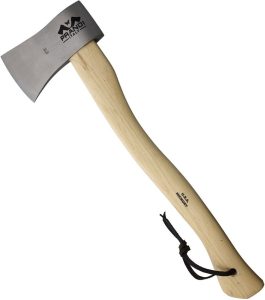 PRA43092C.jpg Prandi Yankee Hatchet Polished 20in - American Hickory