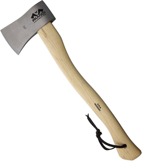 PRA43092C.jpg Prandi Yankee Hatchet Polished 20in - American Hickory