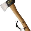 Prandi Camping Hatchet Carbon Steel - Hickory Handle