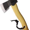 Prandi Segurin Hatchet 1045 Steel - Traditional Finish