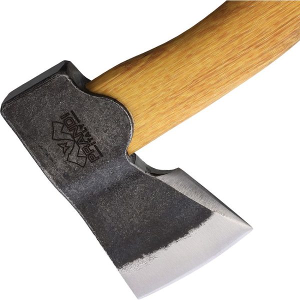 Prandi Segurin Hatchet 1045 Steel - Traditional Finish
