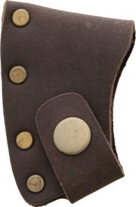 Prandi Axe Blade Cover Leather - PRA5105 Model