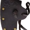 Prandi Axe Blade Cover Brown Leather PRA3215T