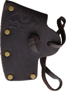 Prandi Axe Blade Cover Leather - PRA3215T Model