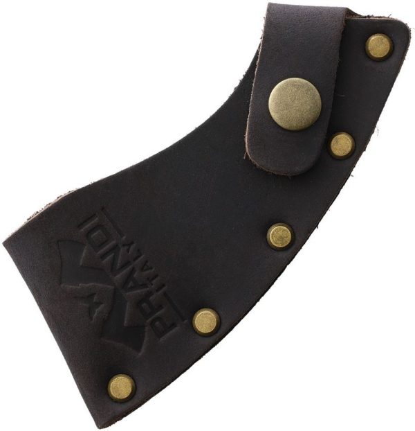 Prandi Axe Blade Cover Leather - Dual Model Fit