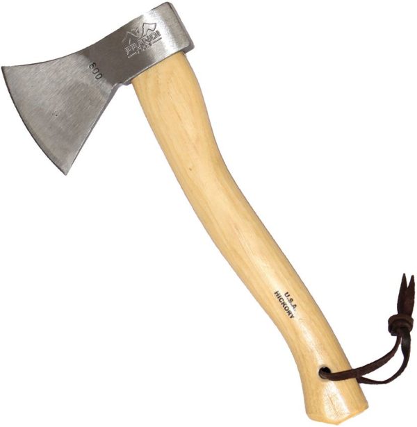 Prandi German Style Throwing Hatchet Hickory 15.75in