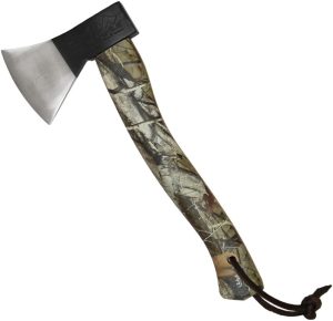Prandi PRAT0306D German Throwing Hatchet Camo