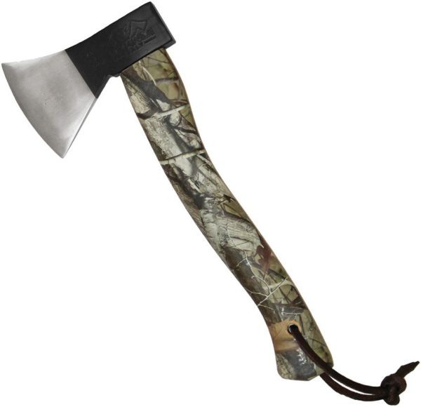 Prandi PRAT0306D German Throwing Hatchet Camo