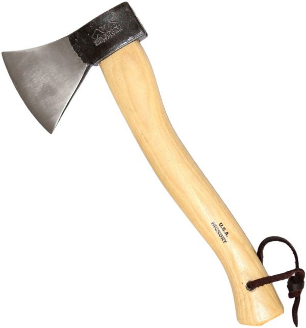 Prandi German Style Throwing Hatchet Carbon Steel