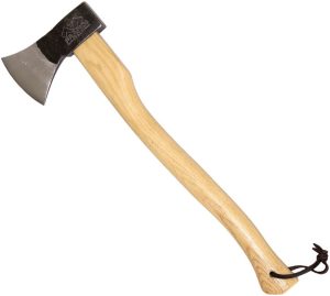 Prandi German Style Throwing Axe Traditional
