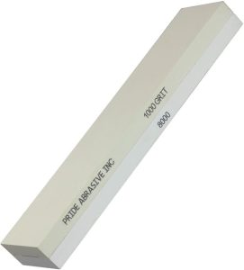 Pride Abrasive Combination Water Stone 1K/8K