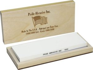 Pride Abrasive Combination Water Stone 1K/3K Sharpening