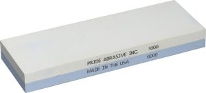 Pride Abrasive Combination Water Stone 1K/6K Sharpening
