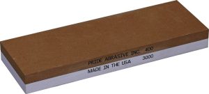 PRD831400C.jpg Pride Abrasive Combination Water Stone 400/3K Sharpening