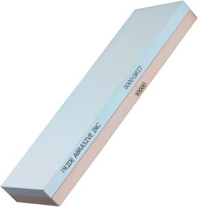 Pride Abrasive 6K/10K Combination Water Stone Sharpening USA