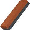 Pride Abrasive Combination Oil Stone 120/320 Grit 6"