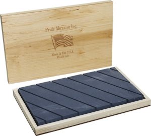 Pride Abrasive Large Flattening Stone 320 Grit