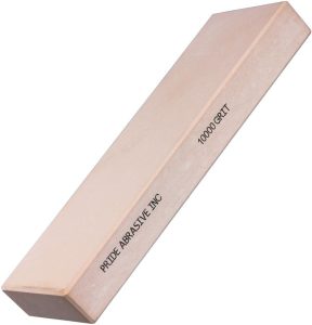 PRDWW10000.jpg Pride Abrasive Water Stone 10000 Grit - Pink