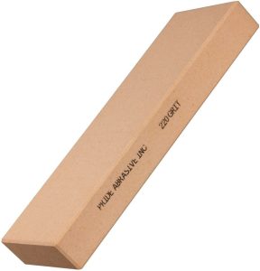PRDWW220.jpg Pride Abrasive Water Stone 220 Grit Sharpening Stone Light Orange