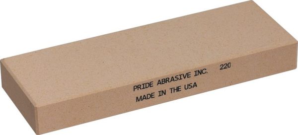 PRDWW220C.jpg Pride Abrasive Water Stone 220 Grit