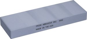 PRDWW3000C.jpg Pride Abrasive Water Stone 3000 Grit