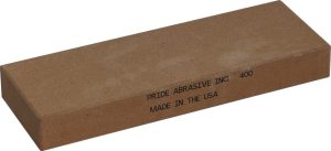 PRDWW400C.jpg Pride Abrasive Water Stone 400 Grit