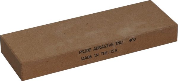 Pride Abrasive Water Stone 400 Grit