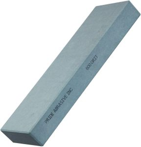 Pride Abrasive Water Stone 600 Grit - Green