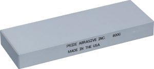 Pride Abrasive Water Stone 6000 Grit