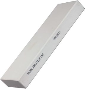 Pride Abrasive Water Stone 800 Grit - 8 x 2.75 inches