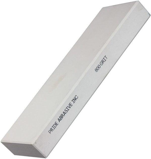 Pride Abrasive Water Stone 800 Grit - 8 x 2.75 inches