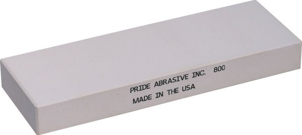 PRDWW800C.jpg Pride Abrasive Water Stone 800 Grit - 8 x 2.75 inches