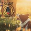 TICKLESS PRO101BL Ultrasonic Pet Repeller - Black