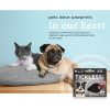 TICKLESS PRO101BL Ultrasonic Pet Repeller - Black