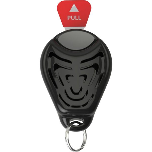 TICKLESS PRO101BL Ultrasonic Pet Repeller - Black