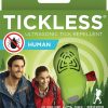 PRO102GR.jpg TICKLESS Ultrasonic Human Repeller - Green 6.5ft Range