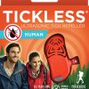 TICKLESS Ultrasonic Human Repeller - Orange 6.5ft Range