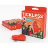 TICKLESS Ultrasonic Human Repeller - Orange 6.5ft Range