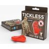 TICKLESS Hunter Ultrasonic Repeller - Orange 6.5ft Range