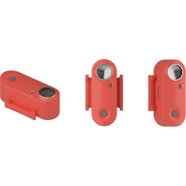 TICKLESS Active Rechargeable Tick Repeller - Orange