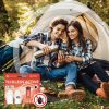 TICKLESS Active Rechargeable Tick Repeller - Orange