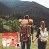 TICKLESS Active Rechargeable Tick Repeller - Orange