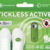 TICKLESS Active Rechargeable Tick Repeller - Green